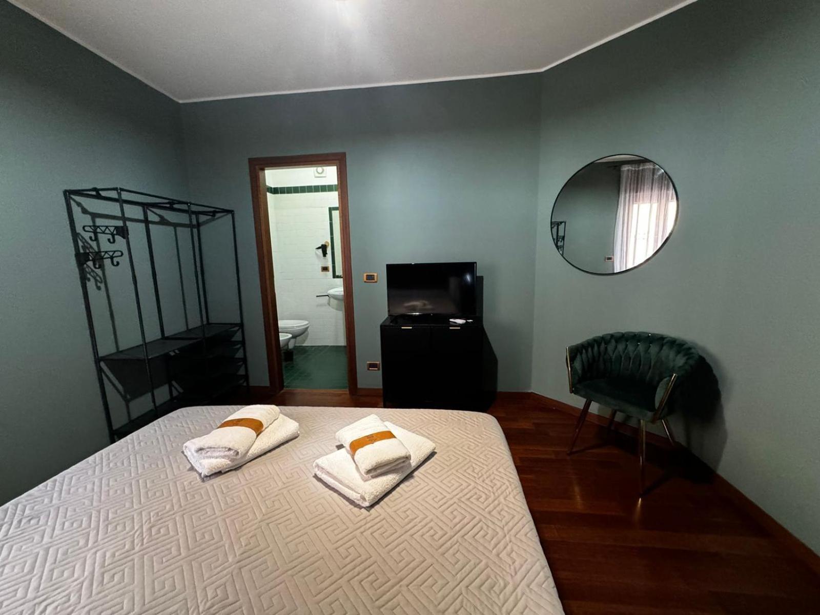 B&Arca Hotel Reggio Calabria Exterior photo